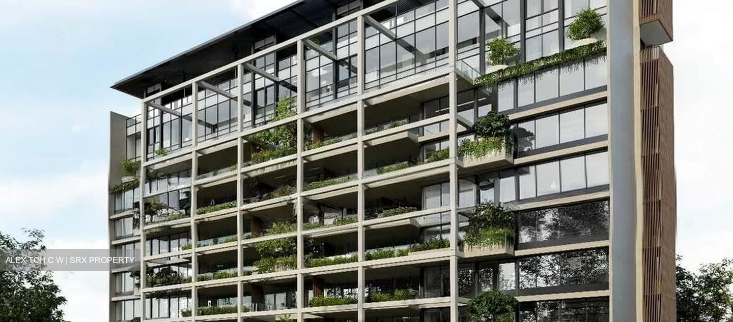 21 Anderson (D10), Condominium #530271421